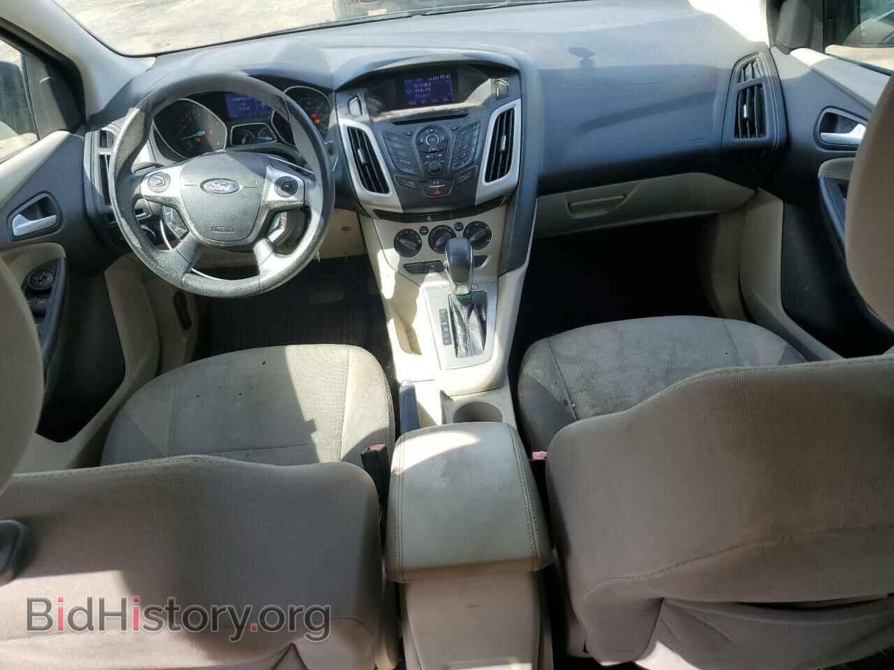 2013 FORD FOCUS - VIN: 1FADP3F27DL207938 - Фото 8
