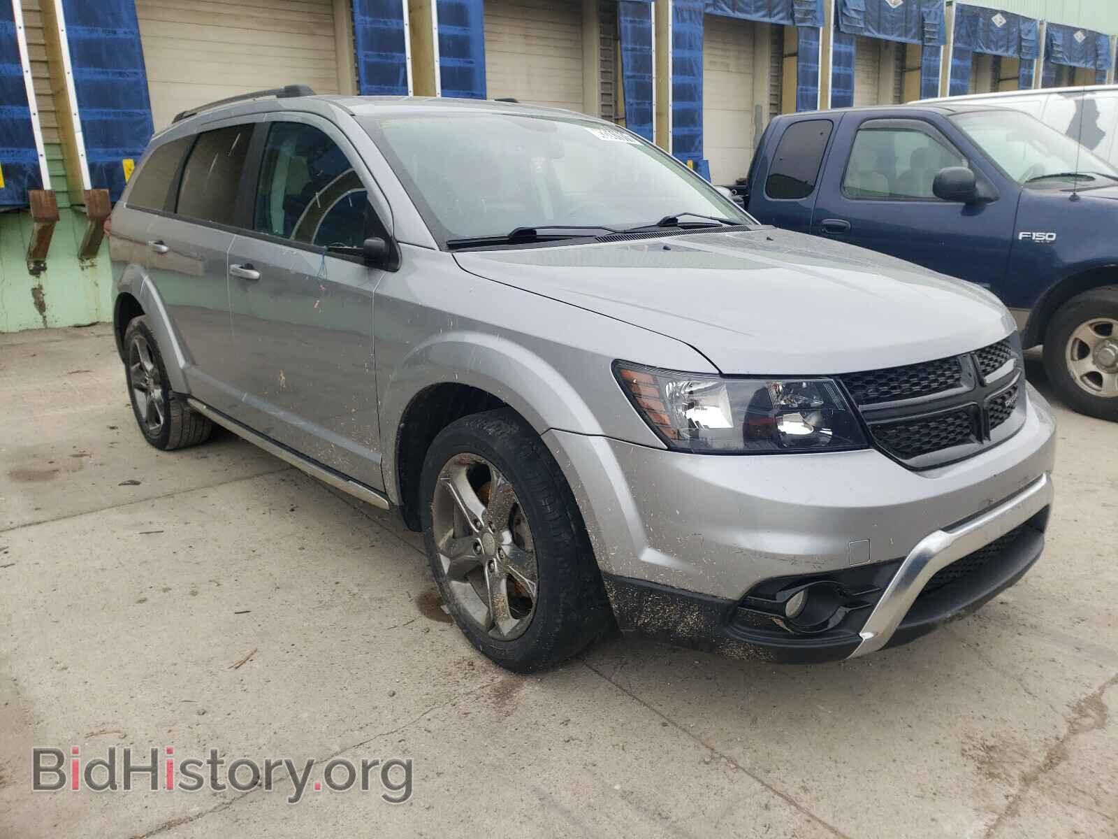 Фотография 3C4PDCGB3FT529613 - DODGE JOURNEY 2015