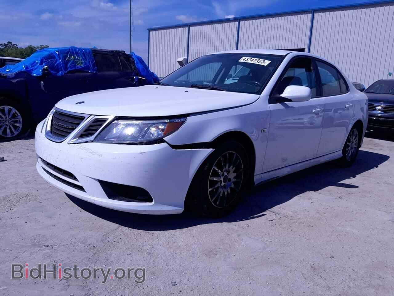 Фотография YS3FA4CY4A1616322 - SAAB 9 3 2010