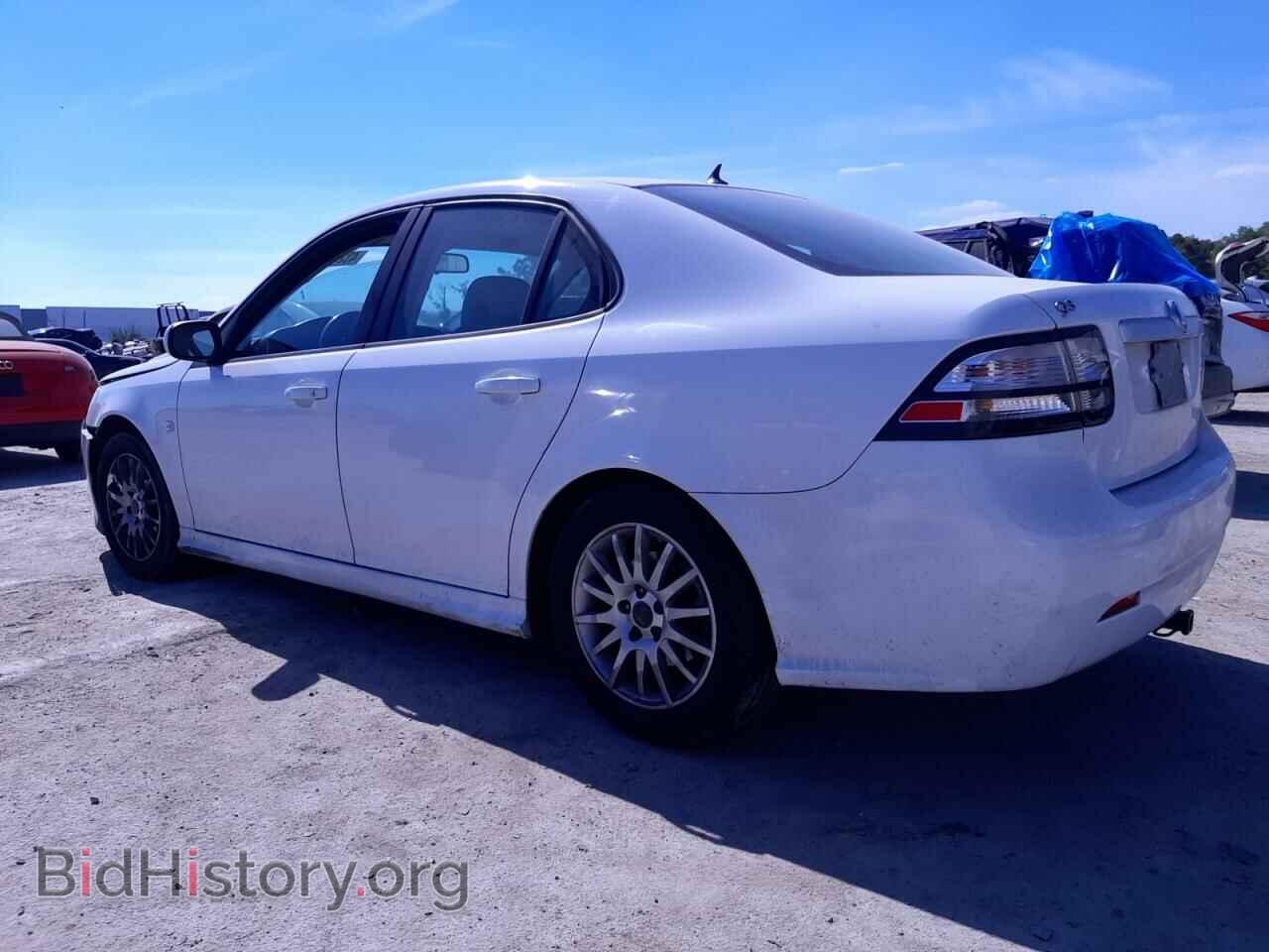 2010 SAAB 9 3 - VIN: YS3FA4CY4A1616322 - Фото 2