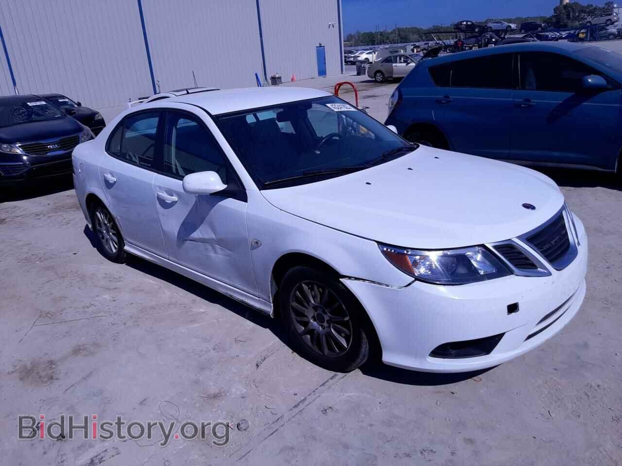 2010 SAAB 9 3 - VIN: YS3FA4CY4A1616322 - Фото 4