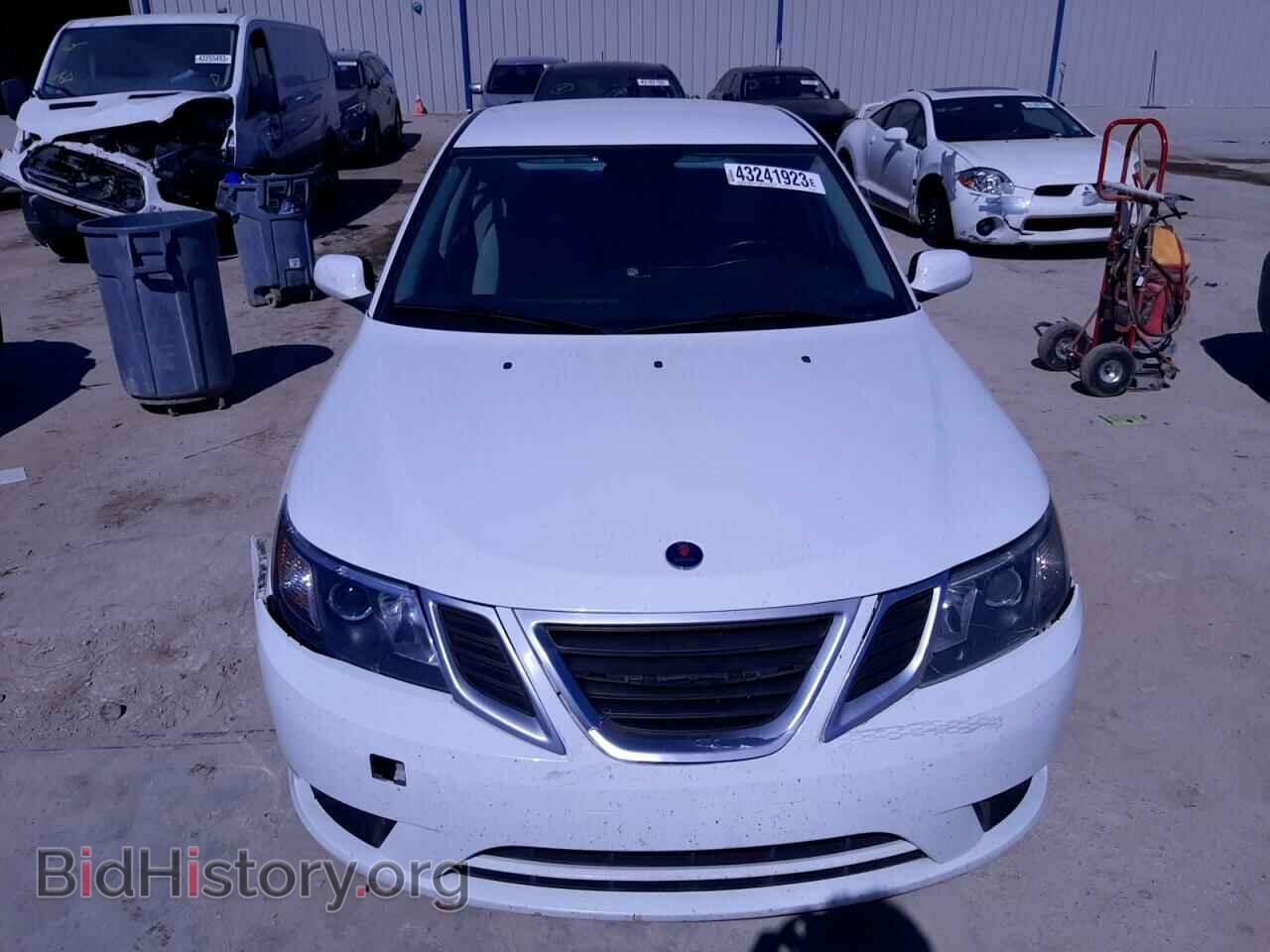 2010 SAAB 9 3 - VIN: YS3FA4CY4A1616322 - Фото 5