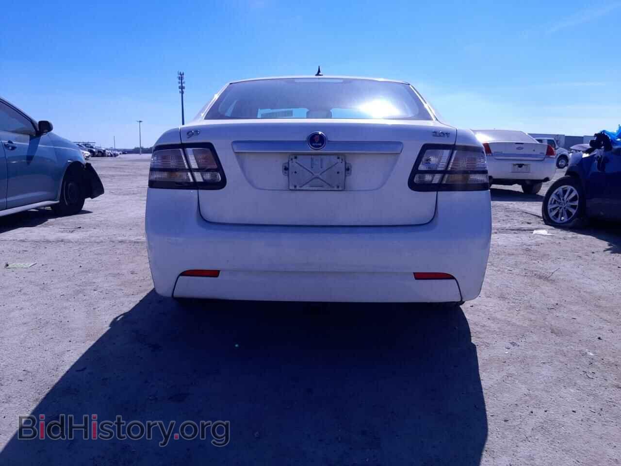 2010 SAAB 9 3 - VIN: YS3FA4CY4A1616322 - Фото 6