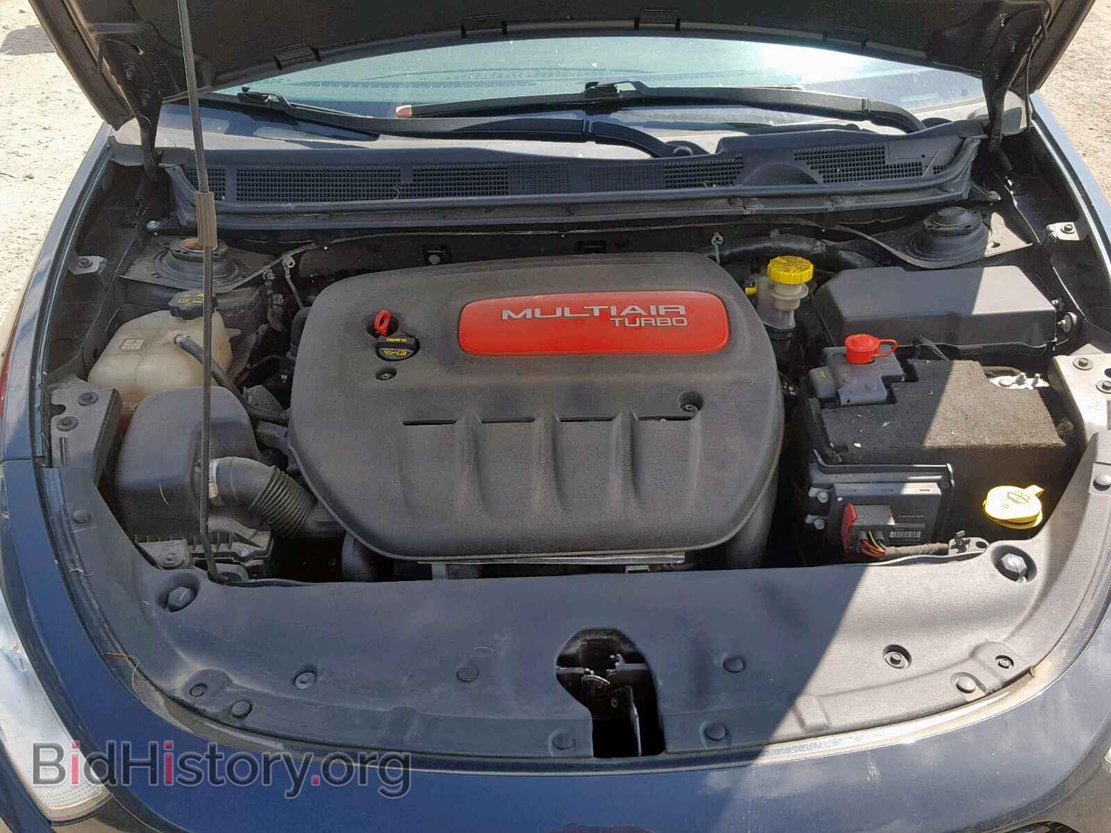 2013 DODGE DART - VIN: 1C3CDFBH0DD134212 - Фото 7
