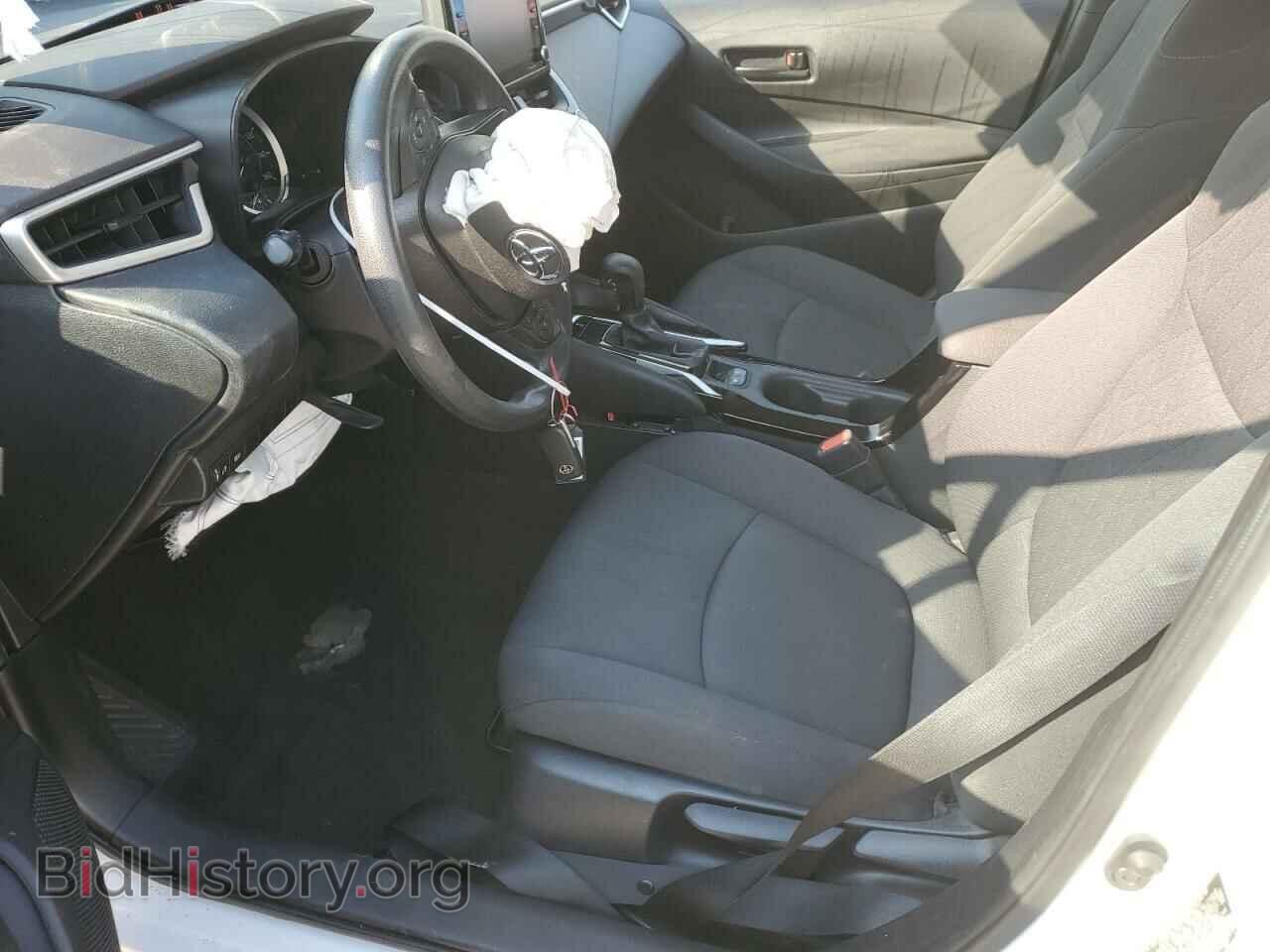 2022 TOYOTA COROLLA - VIN: 5YFEPMAE0NP312156 - Фото 7