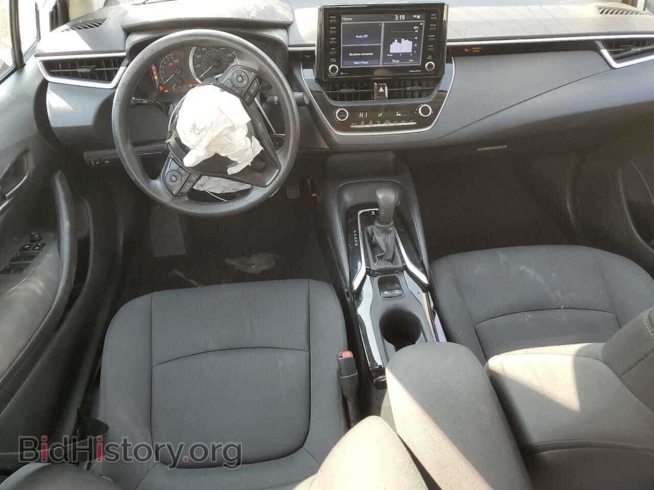 2022 TOYOTA COROLLA - VIN: 5YFEPMAE0NP312156 - Фото 8