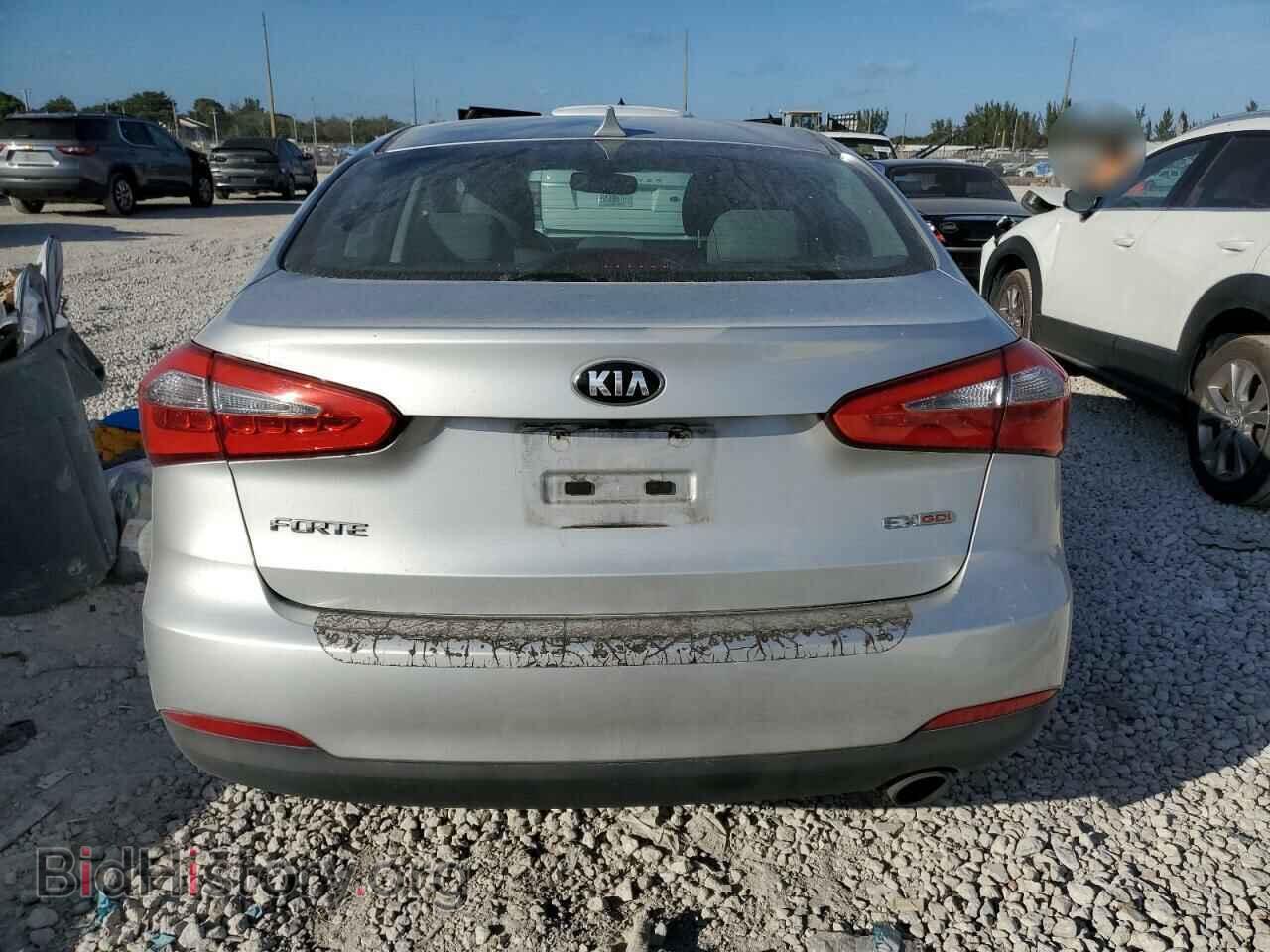 2014 KIA FORTE - VIN: KNAFZ4A89E5169842 - Фото 6