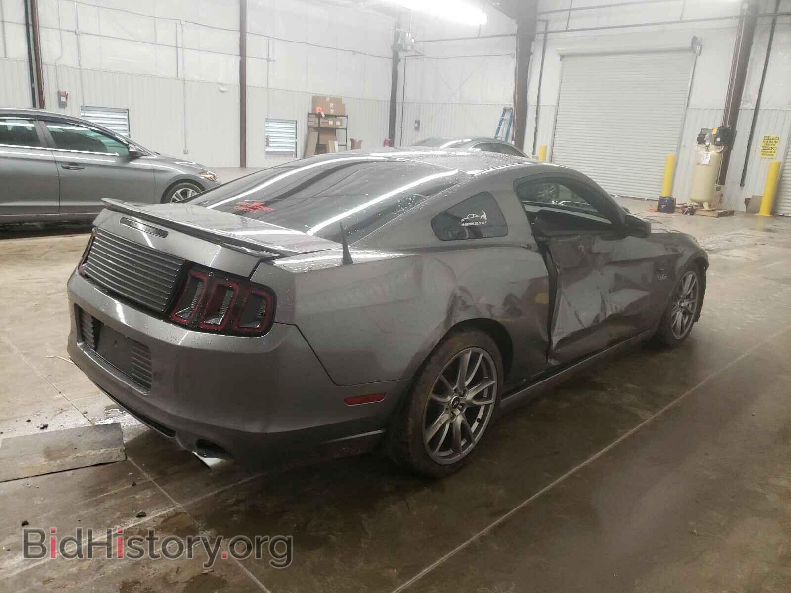 2014 FORD MUSTANG - VIN: 1ZVBP8CF4E5265451 - Photo 4