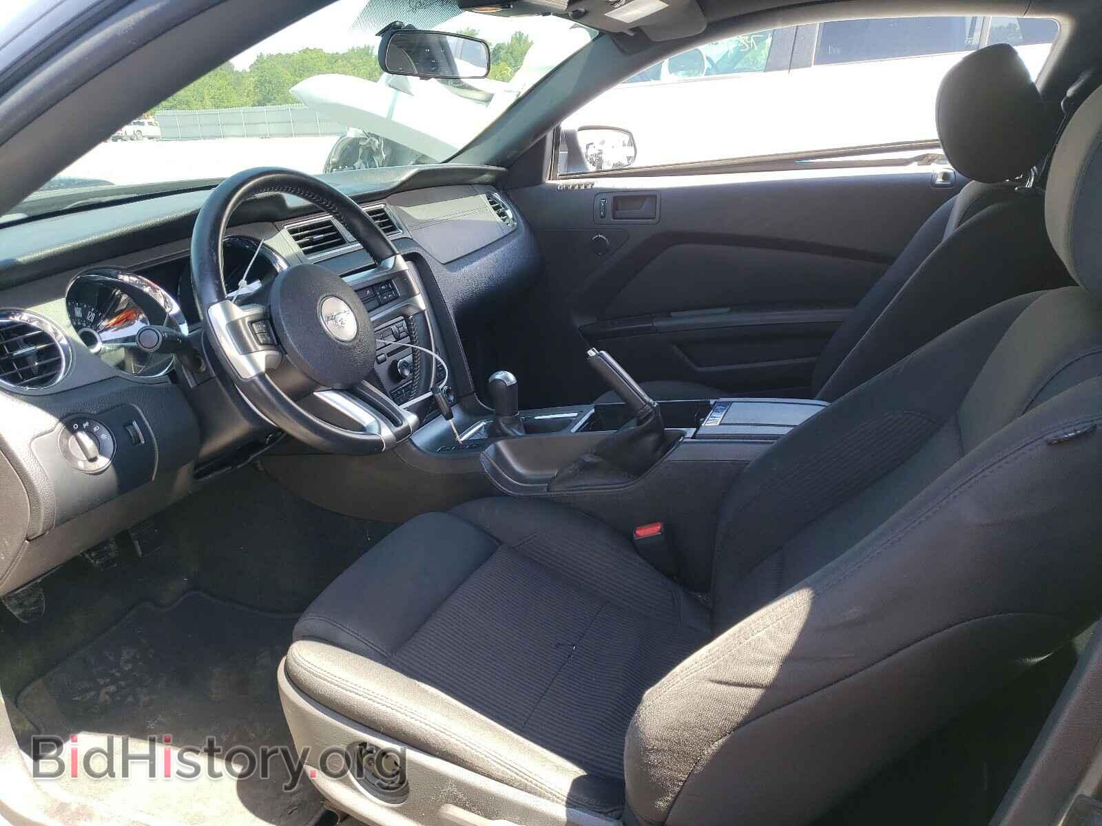 2014 FORD MUSTANG - VIN: 1ZVBP8CF4E5265451 - Photo 5