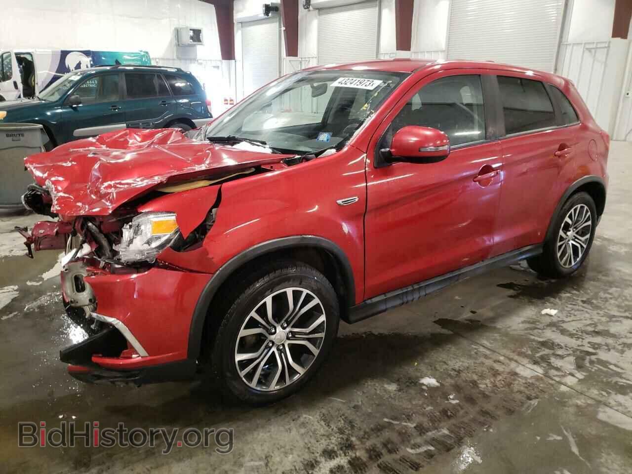 Фотография JA4AR3AU3KU018334 - MITSUBISHI OUTLANDER 2019