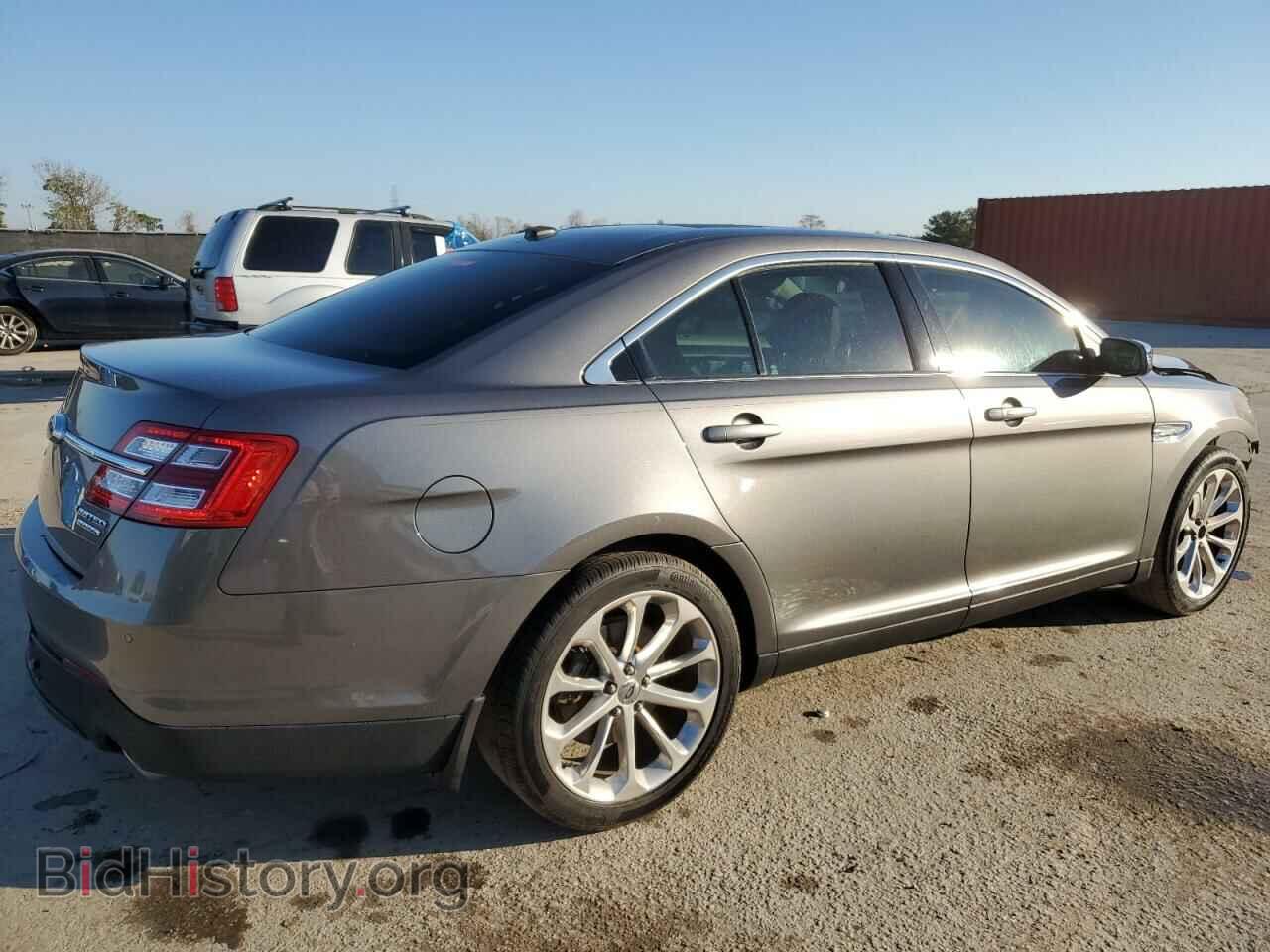 2013 FORD TAURUS - VIN: 1FAHP2F89DG205889 - Фото 3