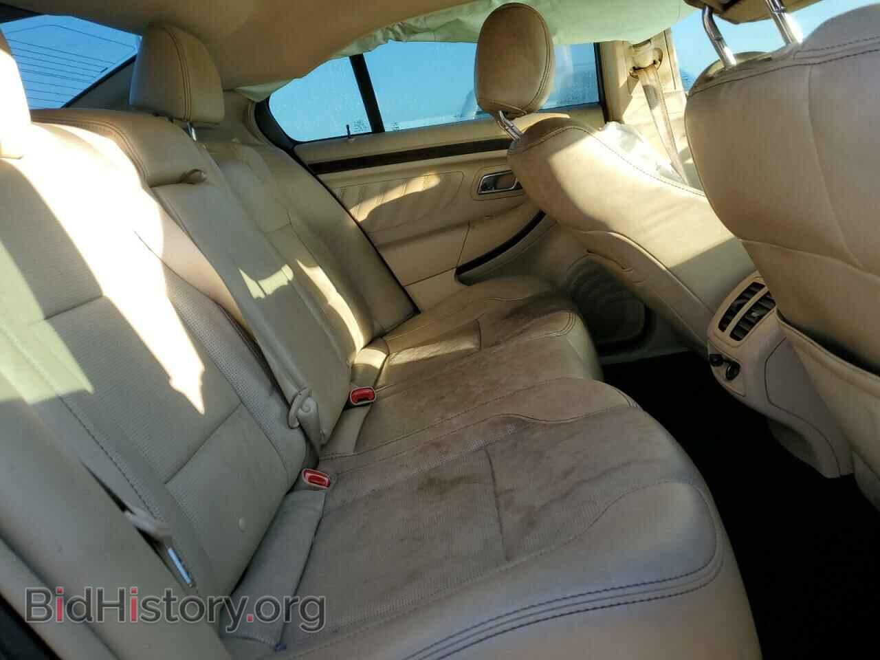 2013 FORD TAURUS - VIN: 1FAHP2F89DG205889 - Фото 10