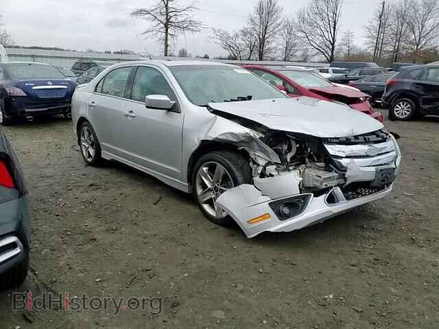 2010 FORD FUSION - VIN: 3FAHP0KC8AR399110 - Фото 11