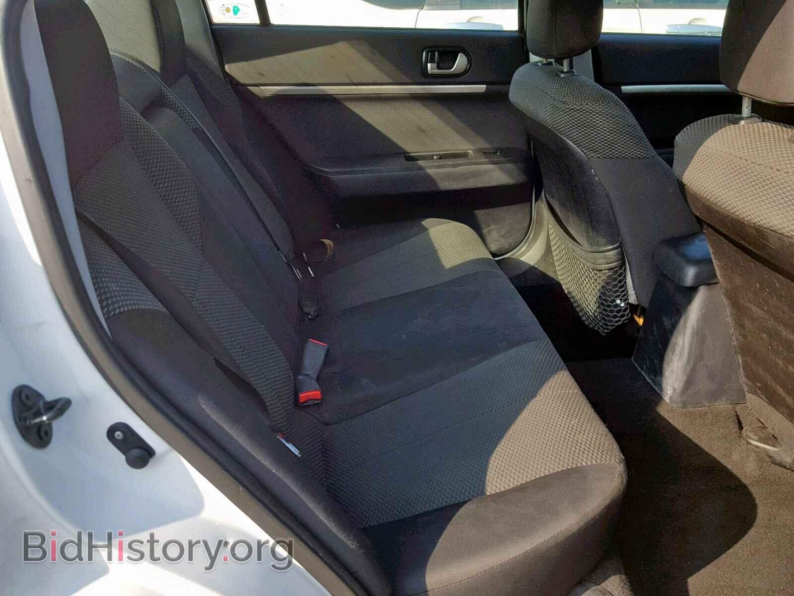 2012 MITSUBISHI GALANT - VIN: 4A32B2FF2CE020295 - Фото 6