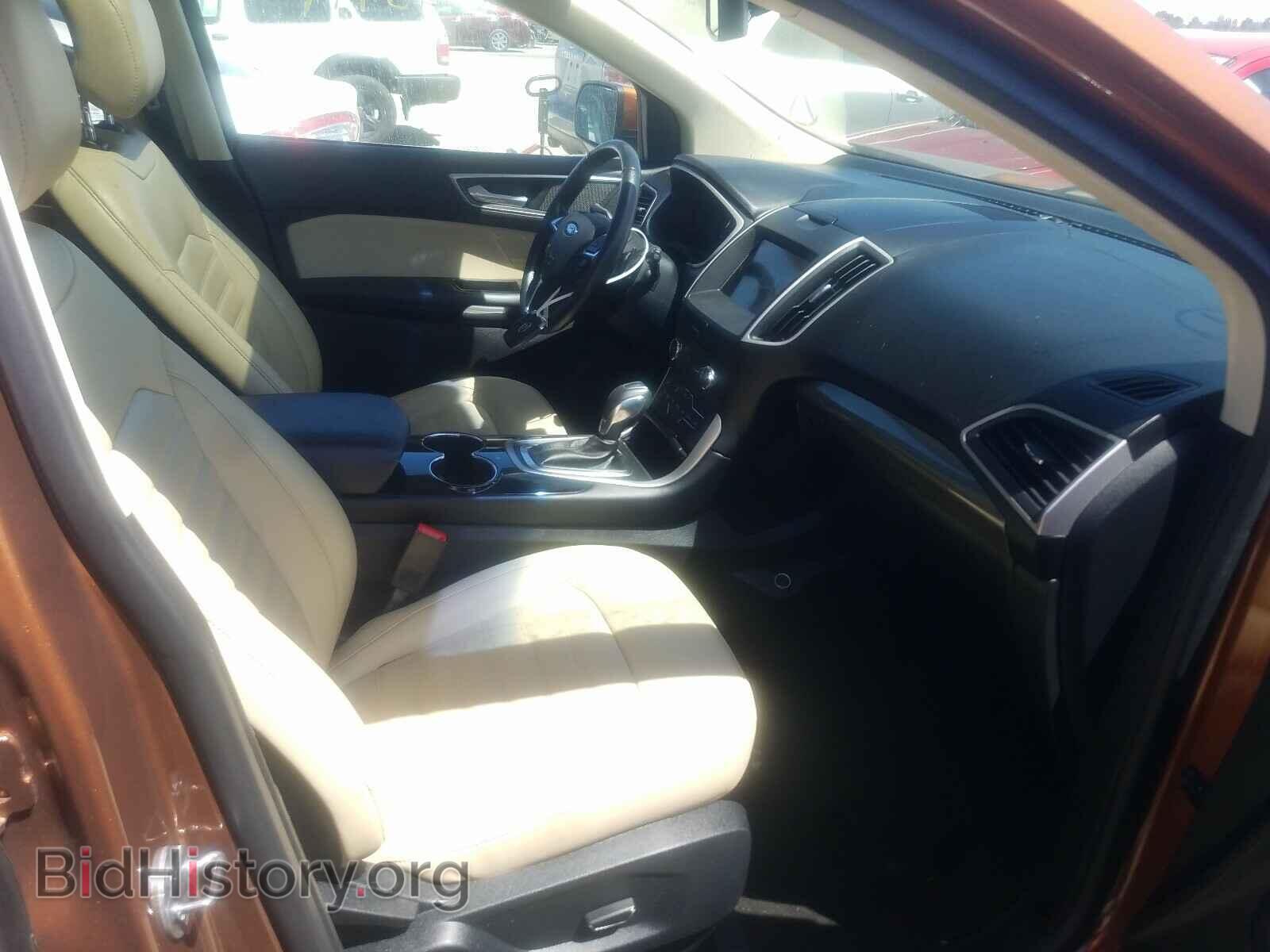 2017 FORD EDGE - VIN: 2FMPK4J92HBC27192 - Фото 5