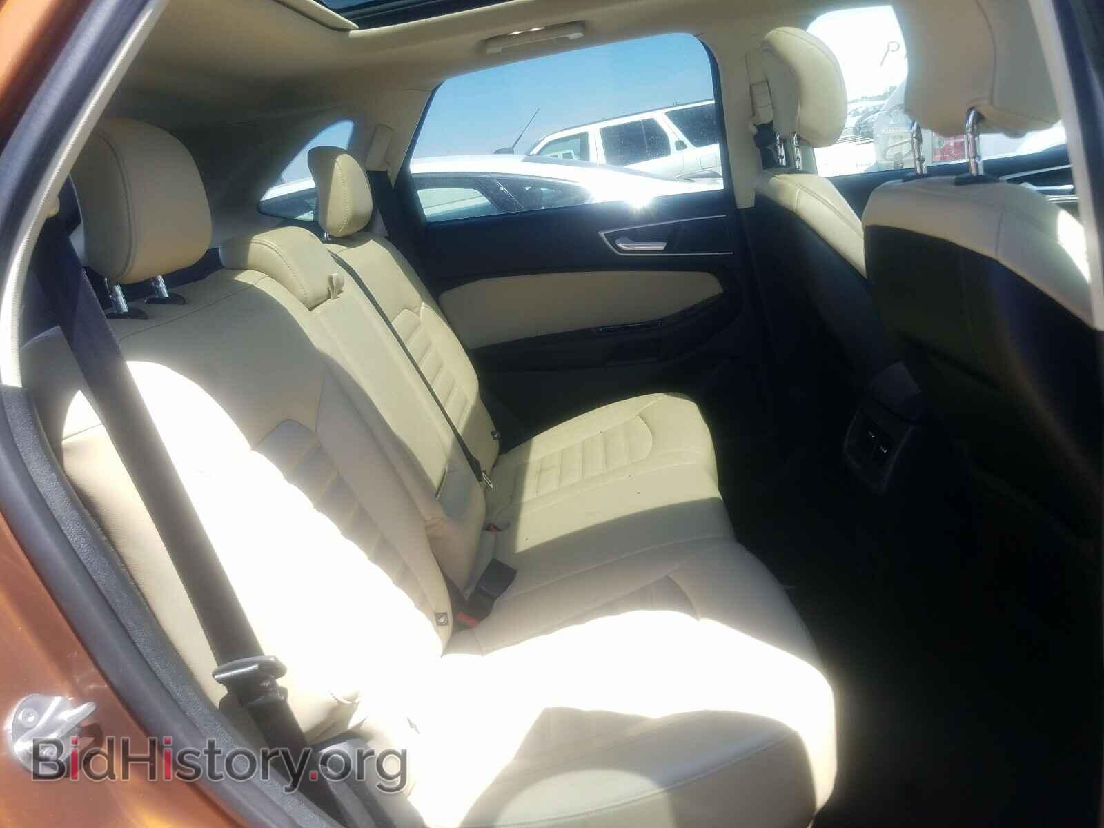 2017 FORD EDGE - VIN: 2FMPK4J92HBC27192 - Фото 6