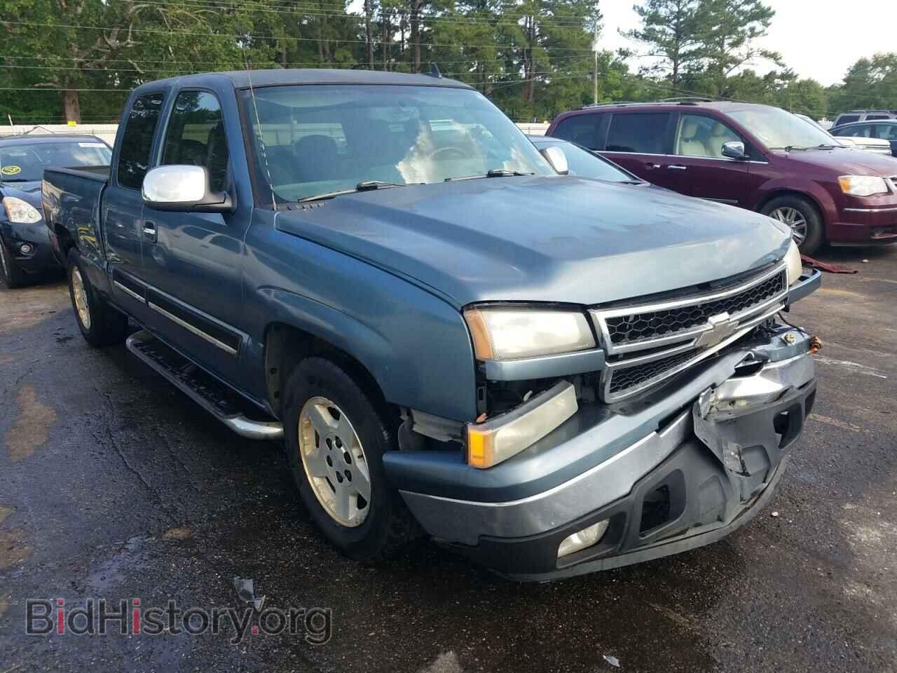 Фотография 1GCEC19Z87Z185196 - CHEVROLET SILVERADO 2007