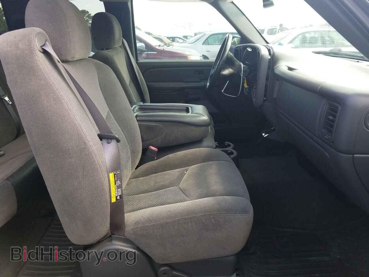 2007 CHEVROLET SILVERADO - VIN: 1GCEC19Z87Z185196 - Фото 5