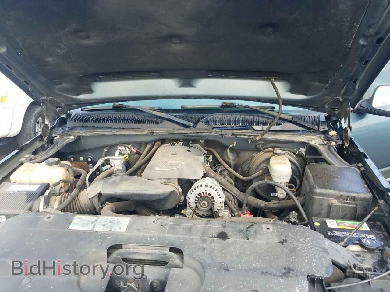 2007 CHEVROLET SILVERADO - VIN: 1GCEC19Z87Z185196 - Фото 7