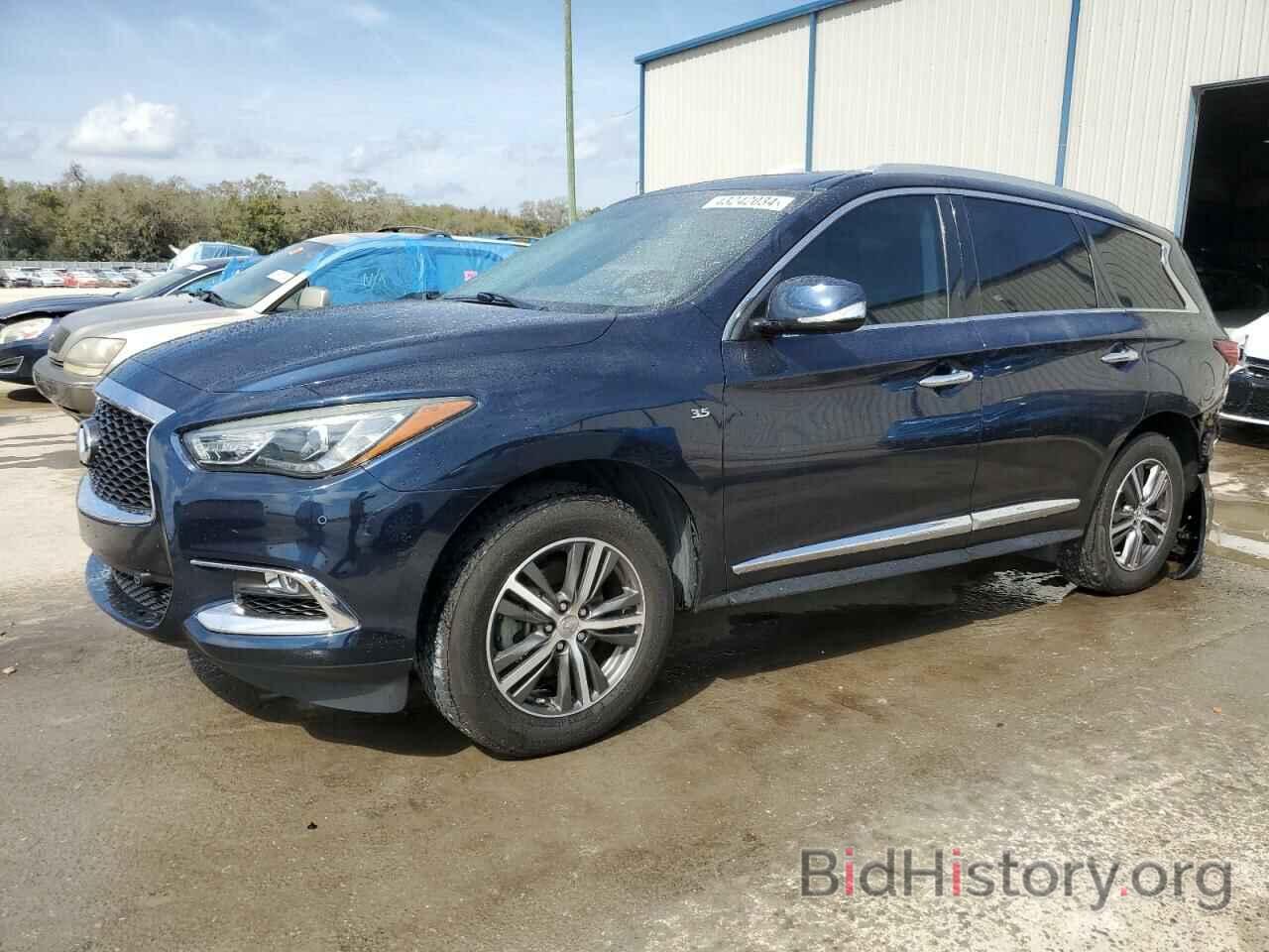 Photo 5N1DL0MN1JC509654 - INFINITI QX60 2018