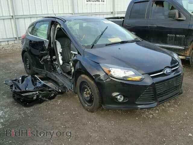 Photo 1FADP3N26EL328267 - FORD FOCUS 2014