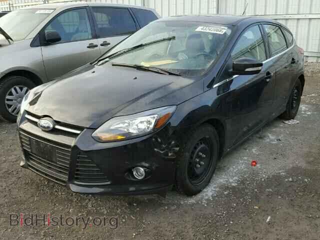 2014 FORD FOCUS - VIN: 1FADP3N26EL328267 - Фото 2