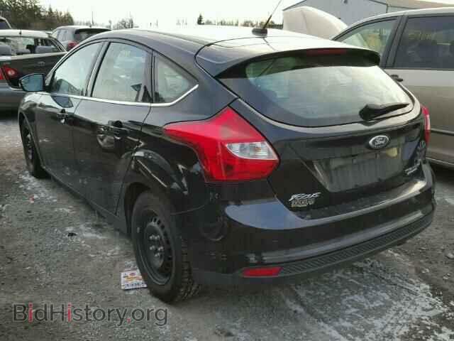 2014 FORD FOCUS - VIN: 1FADP3N26EL328267 - Фото 3