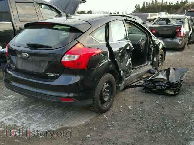 2014 FORD FOCUS - VIN: 1FADP3N26EL328267 - Фото 4