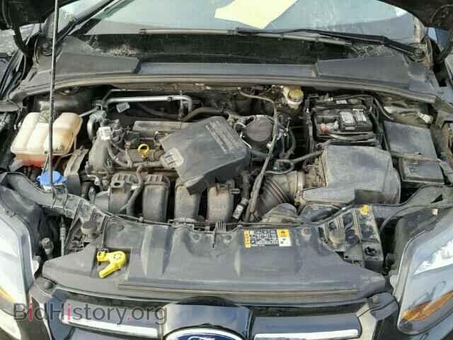 2014 FORD FOCUS - VIN: 1FADP3N26EL328267 - Фото 7