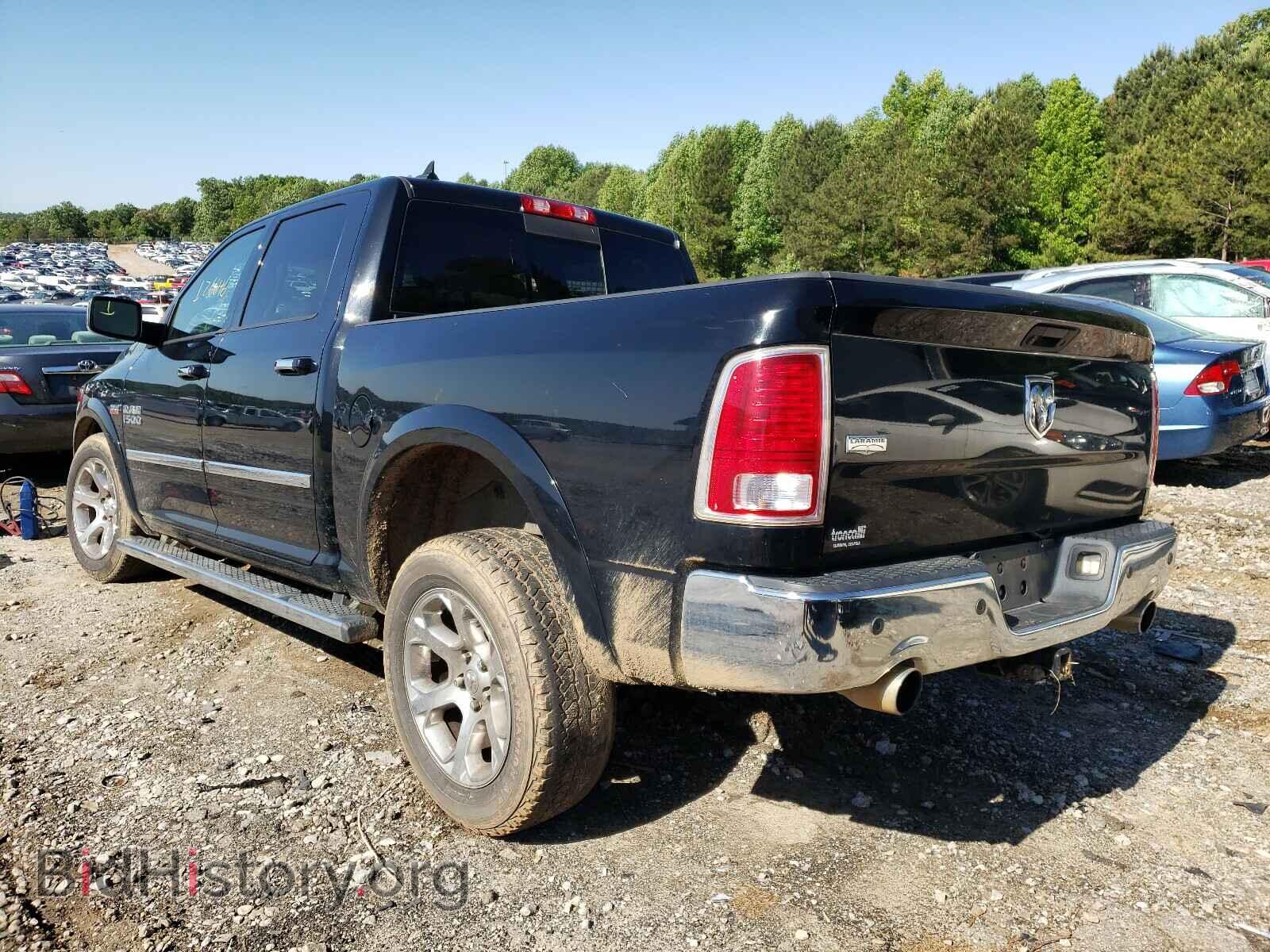 2013 RAM 1500 - VIN: 1C6RR6NT0DS707488 - Фото 3