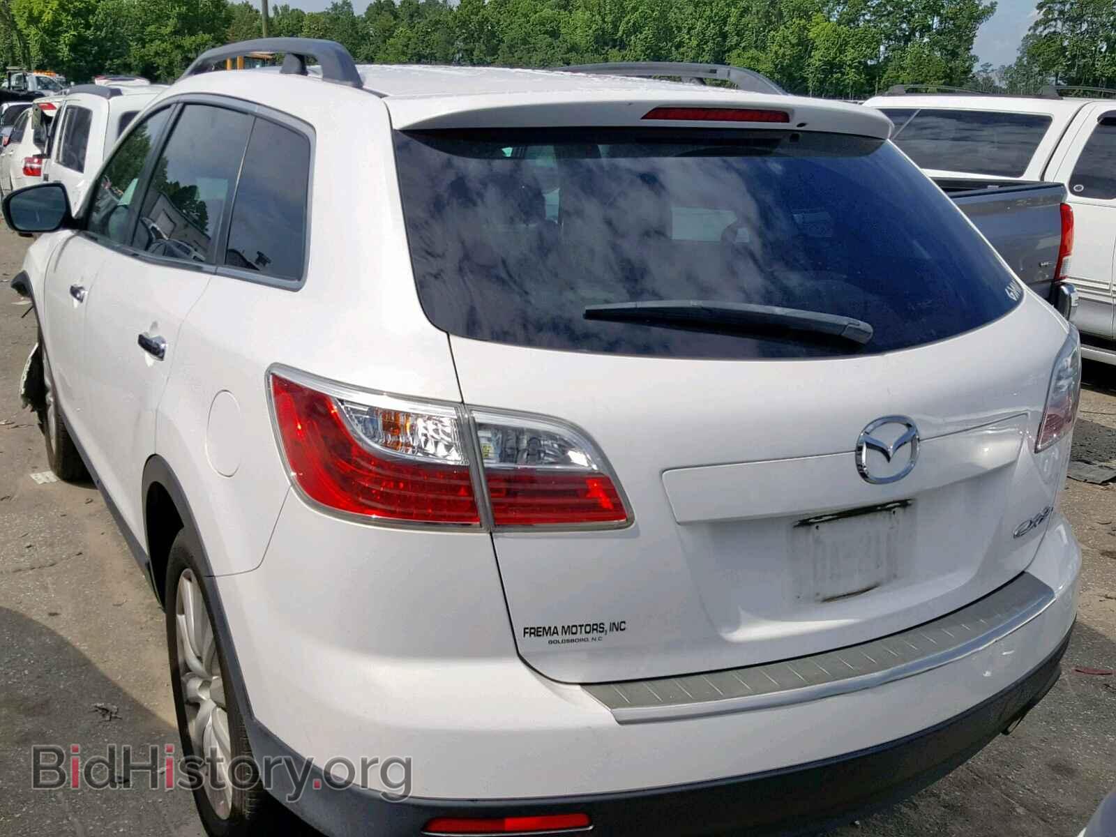 2010 MAZDA CX-9 - VIN: JM3TB2MA0A0210628 - Фото 3