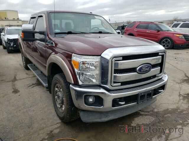 Photo 1FT7W2B67CEB04535 - FORD F250 2012