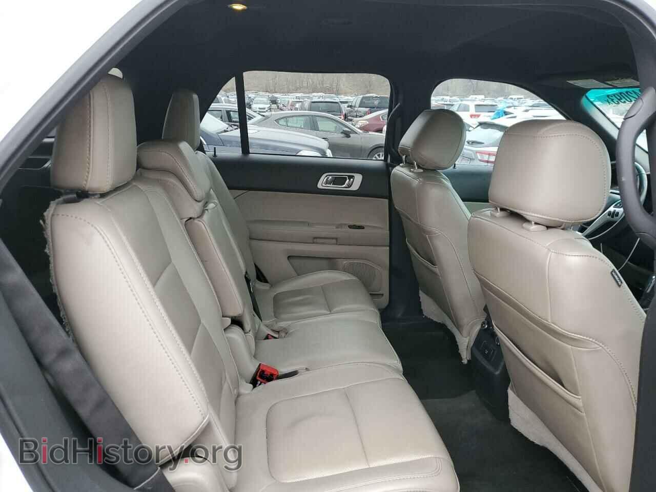 2014 FORD EXPLORER - VIN: 1FM5K7F80EGC24059 - Photo 11