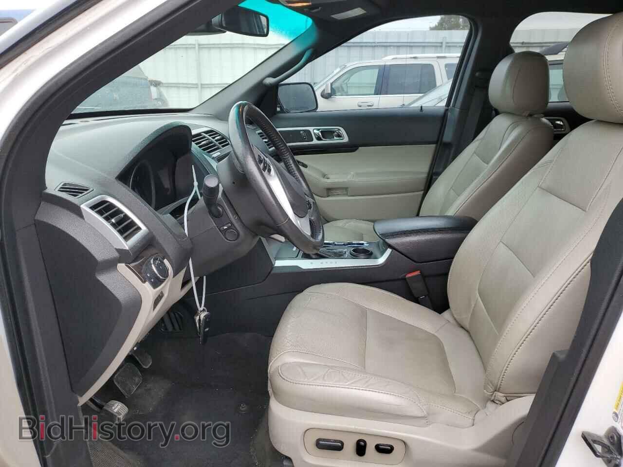 2014 FORD EXPLORER - VIN: 1FM5K7F80EGC24059 - Photo 7