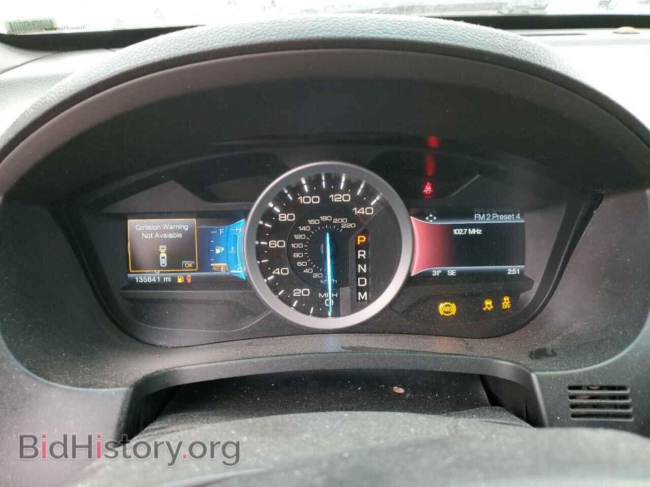 2014 FORD EXPLORER - VIN: 1FM5K7F80EGC24059 - Photo 9
