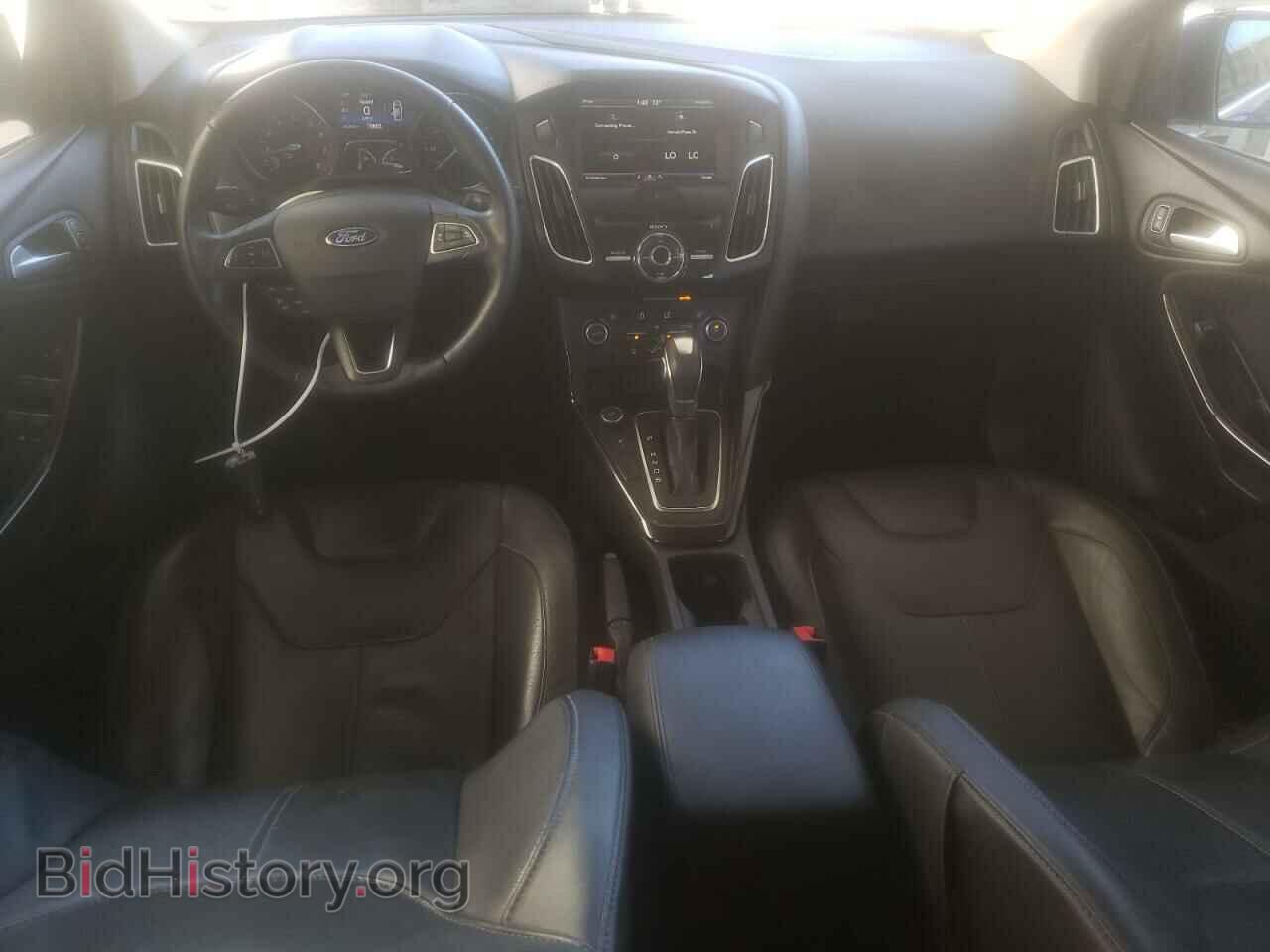 2015 FORD FOCUS - VIN: 1FADP3N21FL354941 - Фото 8