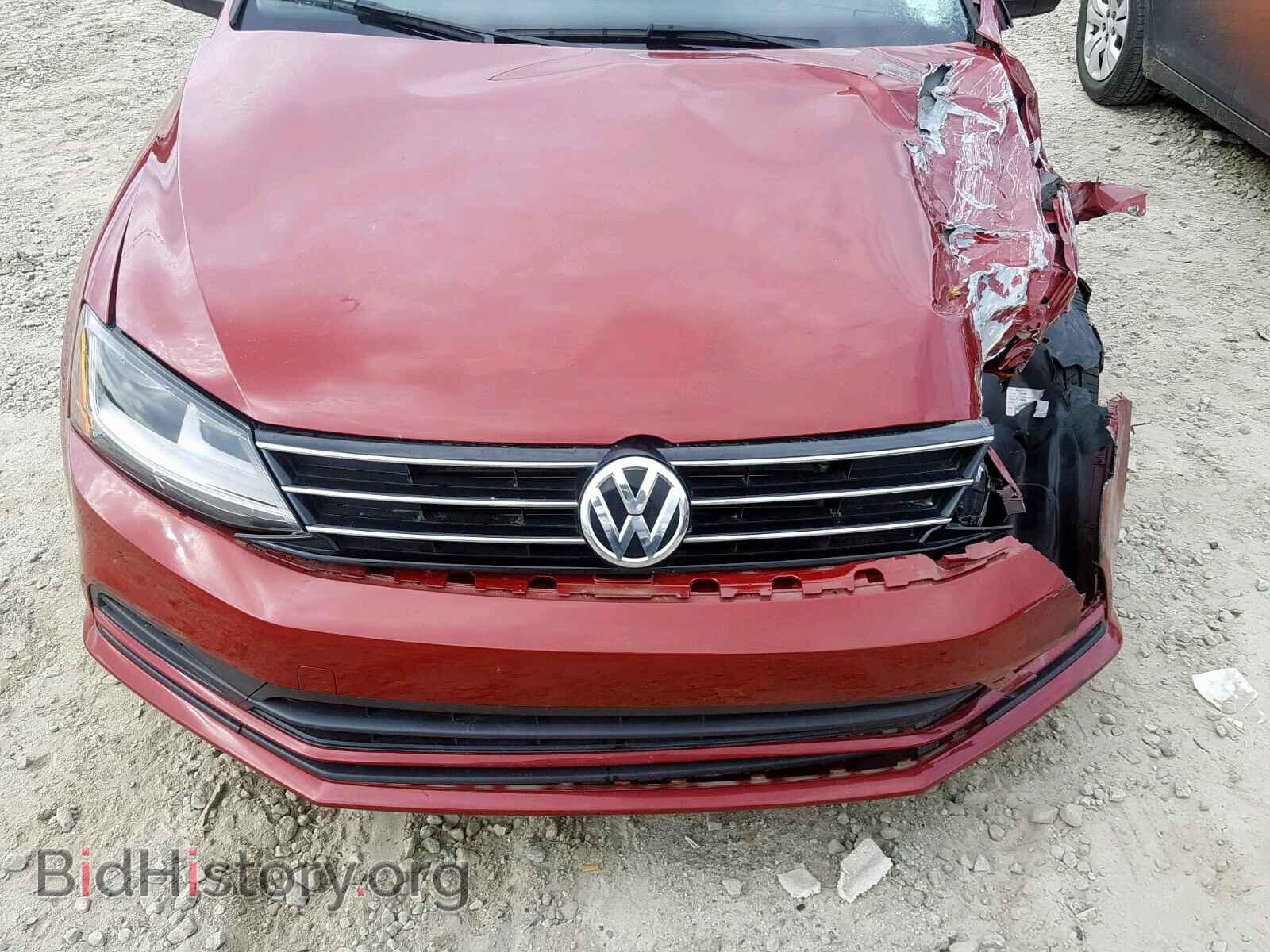 2017 VOLKSWAGEN JETTA - VIN: 3VW2B7AJ1HM240246 - Фото 7