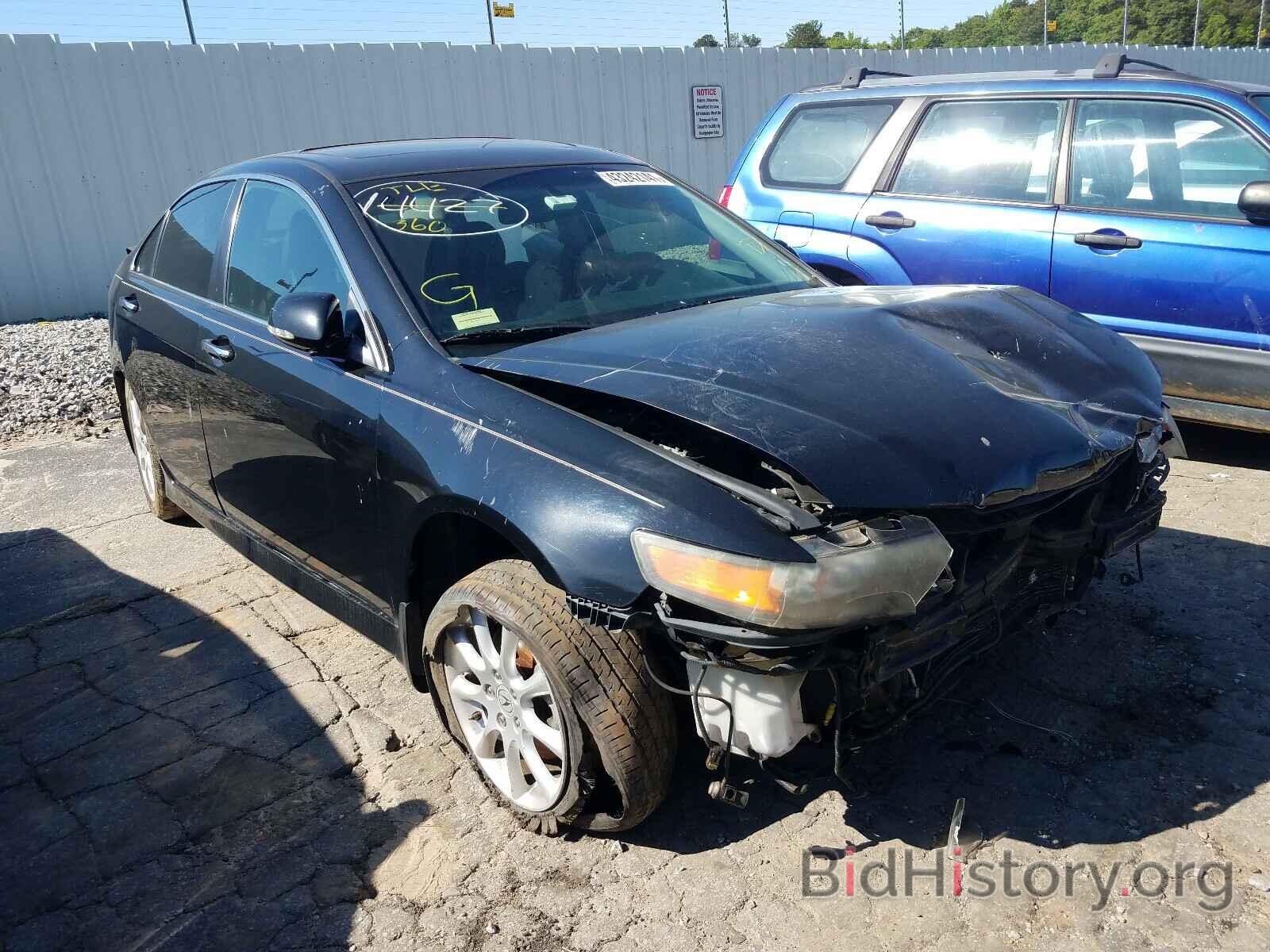 Photo JH4CL96987C008692 - ACURA TSX 2007