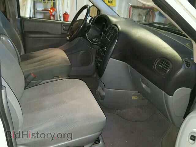 2007 DODGE CARAVAN - VIN: 2D4GP44L87R305335 - Фото 5
