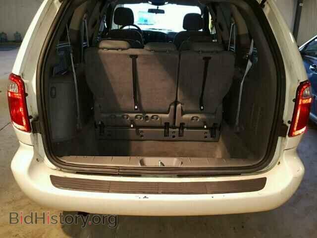 2007 DODGE CARAVAN - VIN: 2D4GP44L87R305335 - Фото 10
