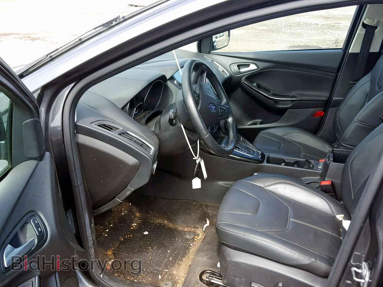 2017 FORD FOCUS - VIN: 1FADP3N23HL309860 - Фото 5