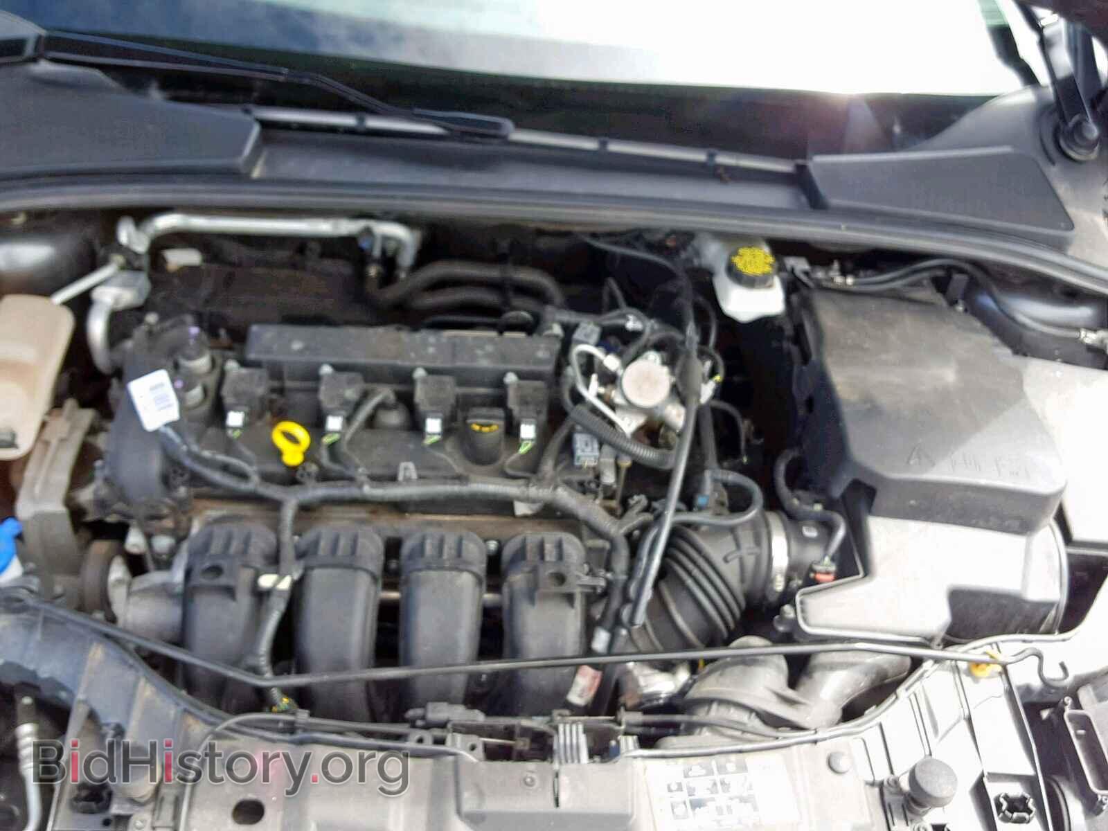 2017 FORD FOCUS - VIN: 1FADP3N23HL309860 - Фото 7