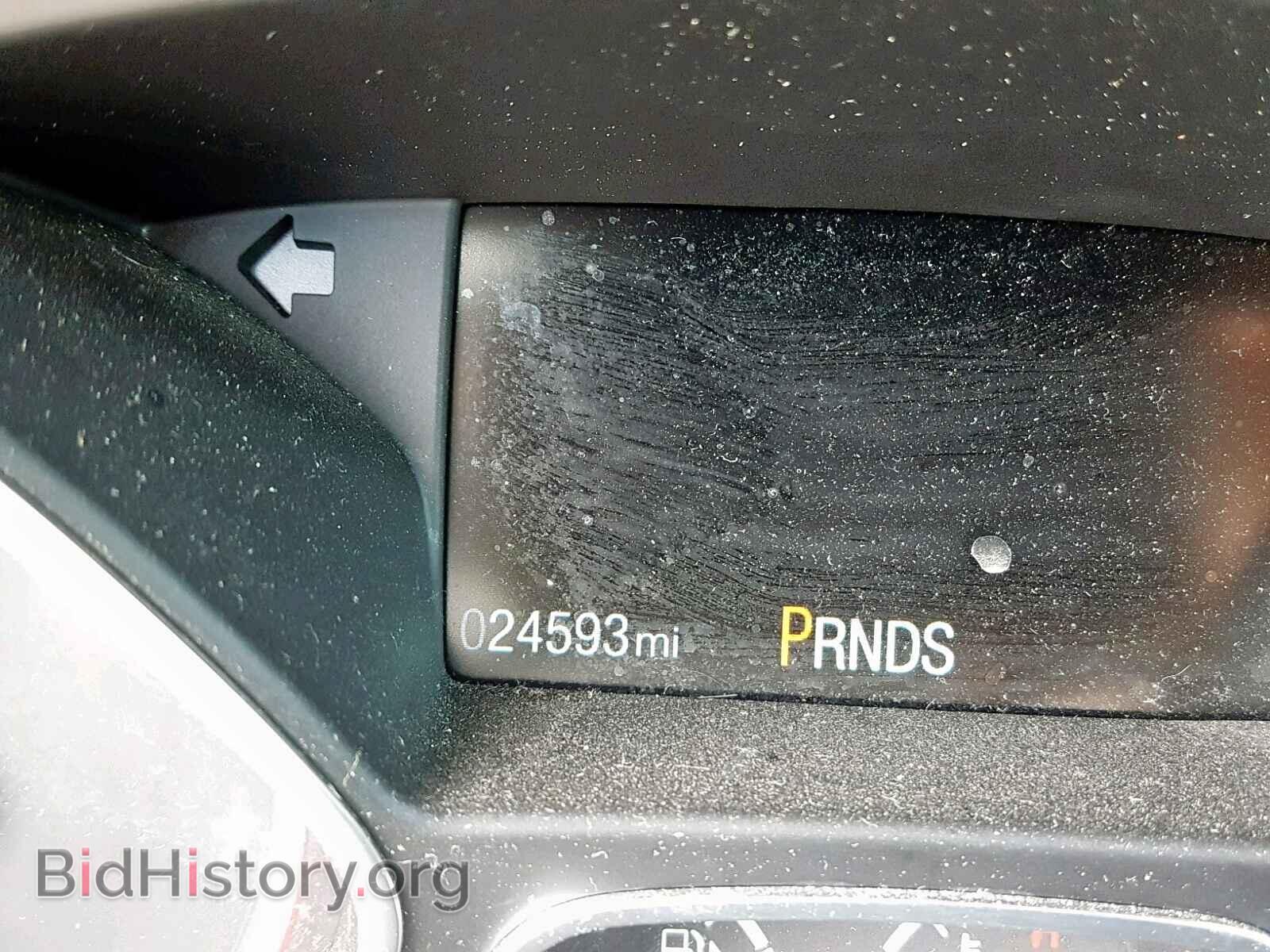 2017 FORD FOCUS - VIN: 1FADP3N23HL309860 - Фото 8