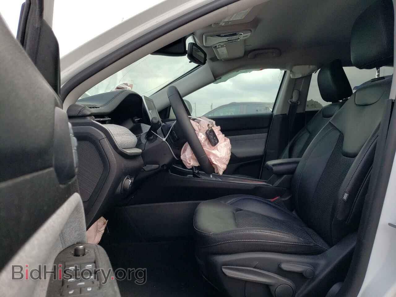 2022 JEEP COMPASS - VIN: 3C4NJDBB7NT143983 - Фото 7