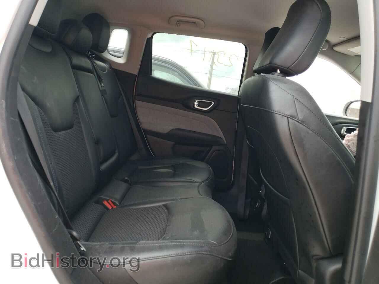 2022 JEEP COMPASS - VIN: 3C4NJDBB7NT143983 - Фото 10