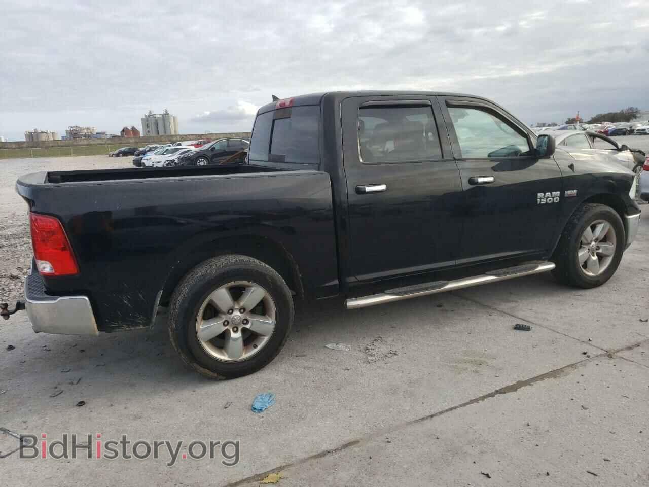 2014 RAM 1500 - VIN: 1C6RR6LT7ES259416 - Фото 3