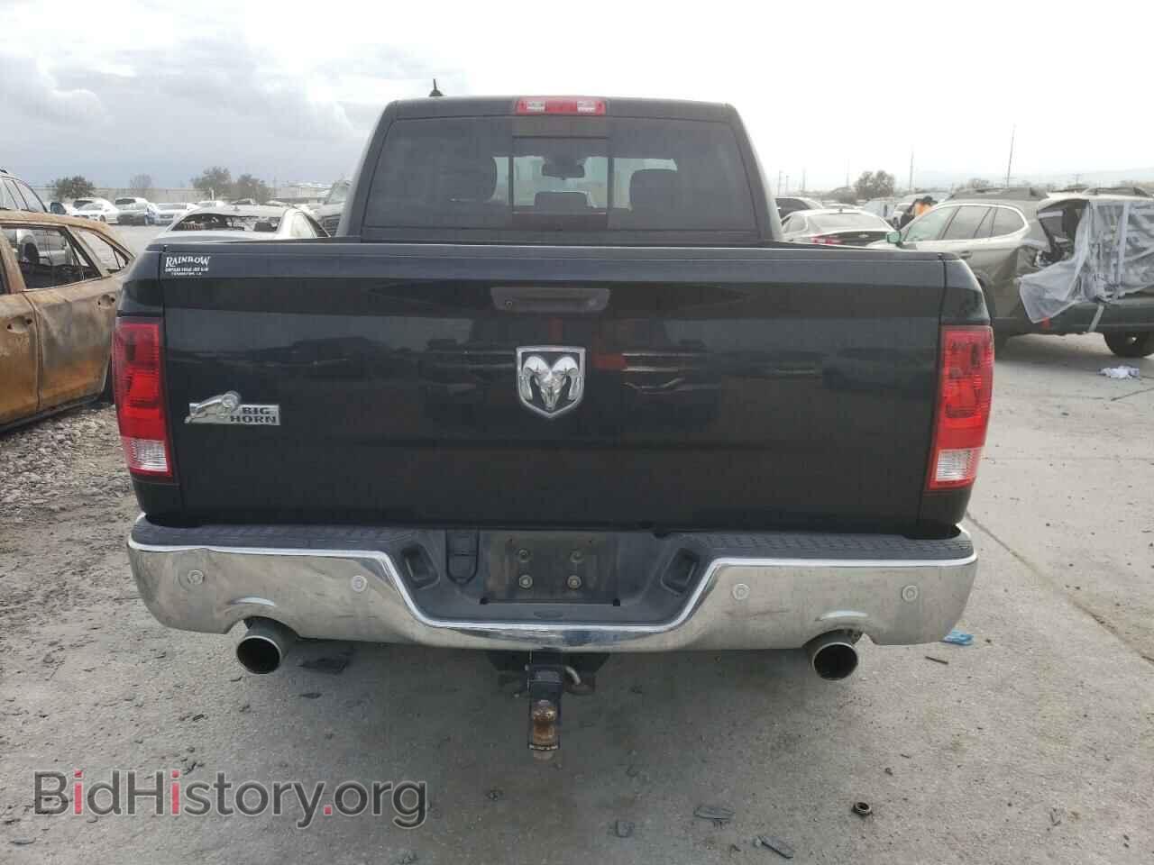 2014 RAM 1500 - VIN: 1C6RR6LT7ES259416 - Фото 6