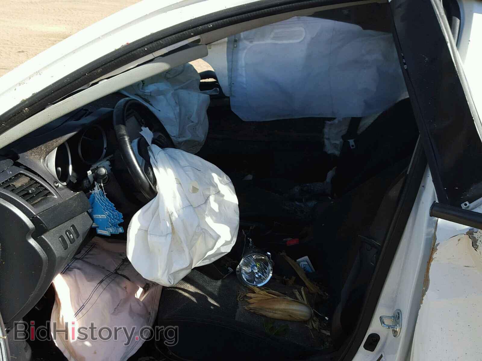 2015 MITSUBISHI EVO - VIN: JA32W8FV3FU018971 - Фото 5