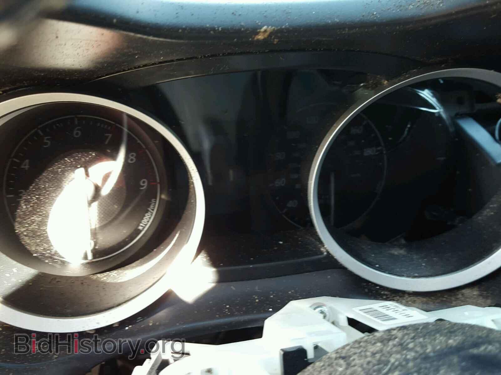 2015 MITSUBISHI EVO - VIN: JA32W8FV3FU018971 - Фото 8