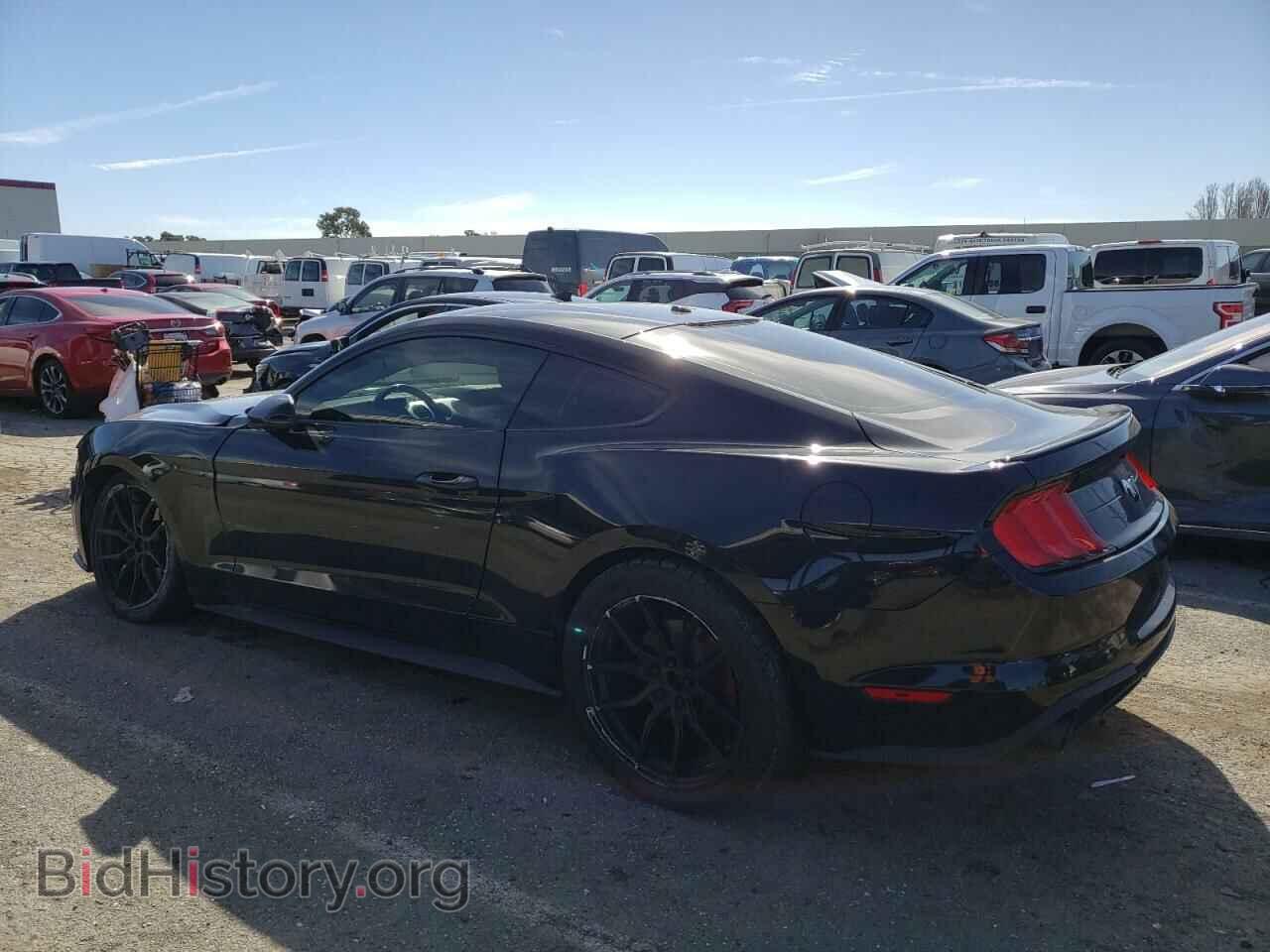 2019 FORD MUSTANG - VIN: 1FA6P8TH7K5112358 - Фото 2